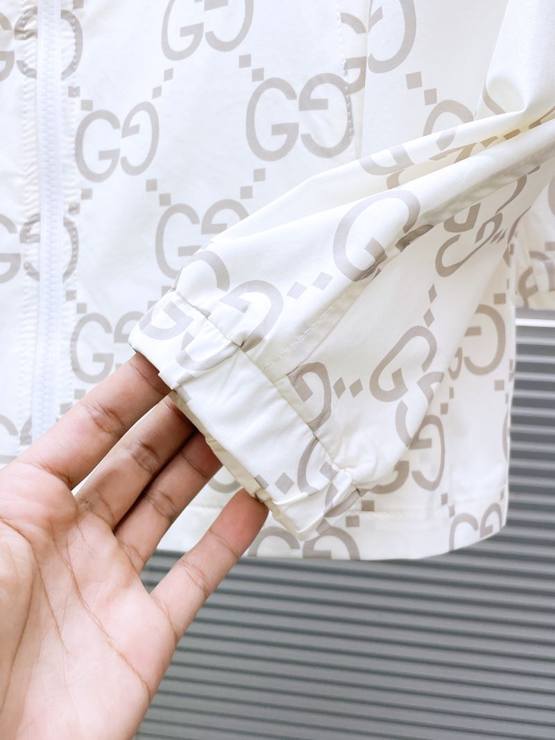 Gucci Sunscreen Jacket